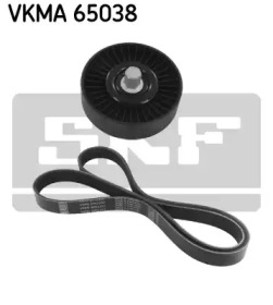 Поликлиновойремень / комплект SKF для KIA SOUL (AM) 1.6 CVVT